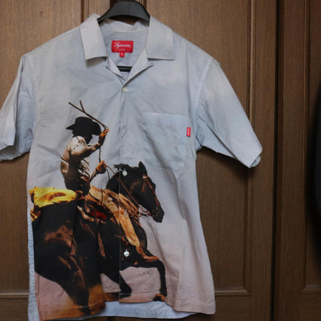 Supreme(シュプリーム)のsupreme cowboy shirt メンズのトップス(シャツ)の商品写真