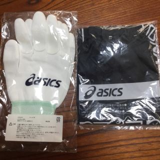 アシックス(asics)のアシックス 手袋&スイムジャック(マリン/スイミング)