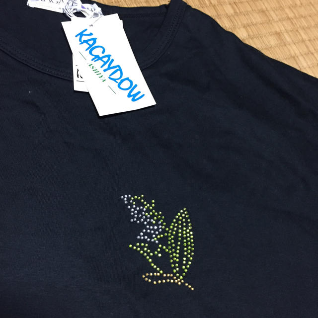 UVカット加工 ロンT レディースのトップス(Tシャツ(長袖/七分))の商品写真