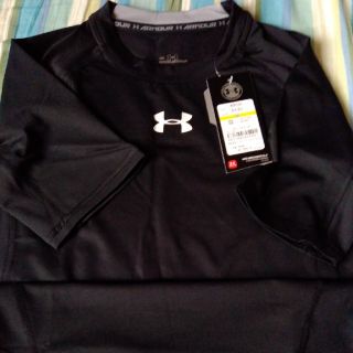 アンダーアーマー(UNDER ARMOUR)のUNDER ARMOUR　heatgear　コンプレッション MCM3749(トレーニング用品)