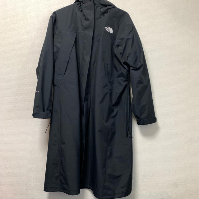 THE NORTH FACE × HYKE 2019SS マウンテンコート WS