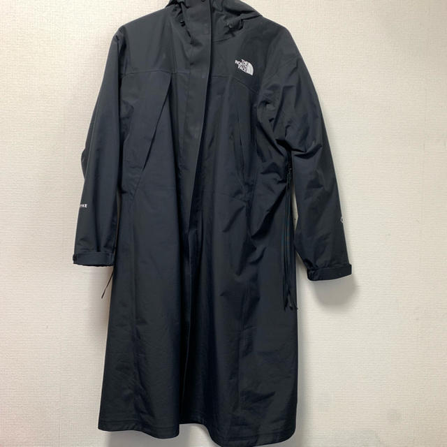 THE NORTH FACE × HYKE 2019SS マウンテンコート WSレディース