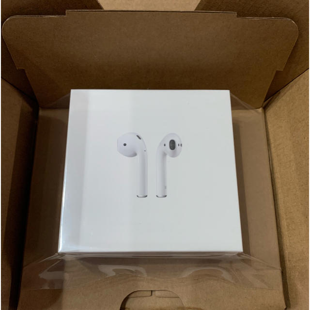 ★24時間以内出荷【AirPods】MV7N2J/A