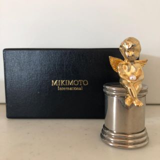 ミキモト(MIKIMOTO)のペーパーウェイト ミキモト MIKIMOTO(置物)