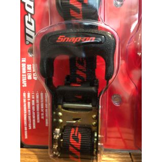スナップオン タイダウン ベルト snap-on ラチェット ラッシング