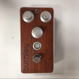 Bogner BURNLEY [Bubinga  top panel](エフェクター)