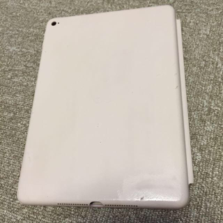 iPad Air   ソフトピンクカバー(その他)