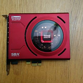 Sound Blaster SBX Prostudio(PC周辺機器)