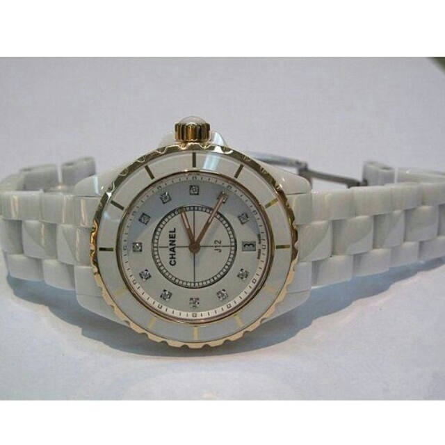 時計 レディース 白 セラミック スーパー コピー / 腕 時計 レディース 高い スーパー コピー