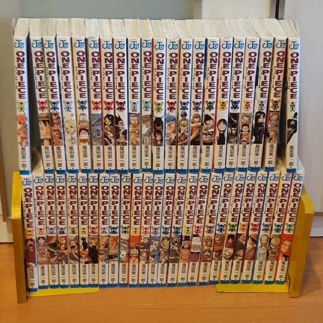 ☆ONE PIECE　1～91巻セット☆