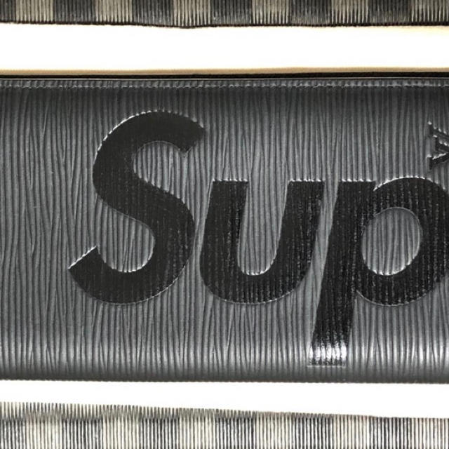 Supreme(シュプリーム)のSupreme Louis Vuitton ポルトフォイユ 財布 正規品 メンズのファッション小物(長財布)の商品写真