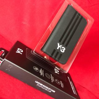 ワイスリー(Y-3)の★新品★ Y-3 ブックレット 手帳型 iPhone Xケース(iPhoneケース)