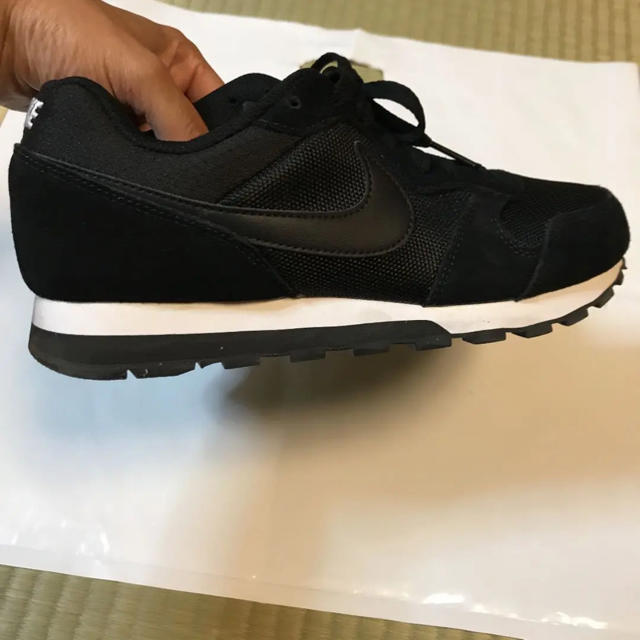 美品 NIKE MD RUNNER 2 ナイキ ミッドランナー2 2