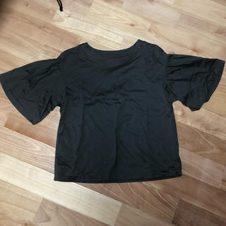 ユニクロ(UNIQLO)のUNIQLO レディース Tシャツ Sサイズ(Tシャツ(半袖/袖なし))
