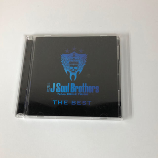サンダイメジェイソウルブラザーズ(三代目 J Soul Brothers)の三代目JSB 『THE BEST』CD+DVD(ポップス/ロック(邦楽))
