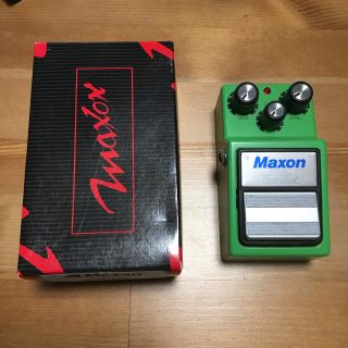 MAXON OD-9(エフェクター)