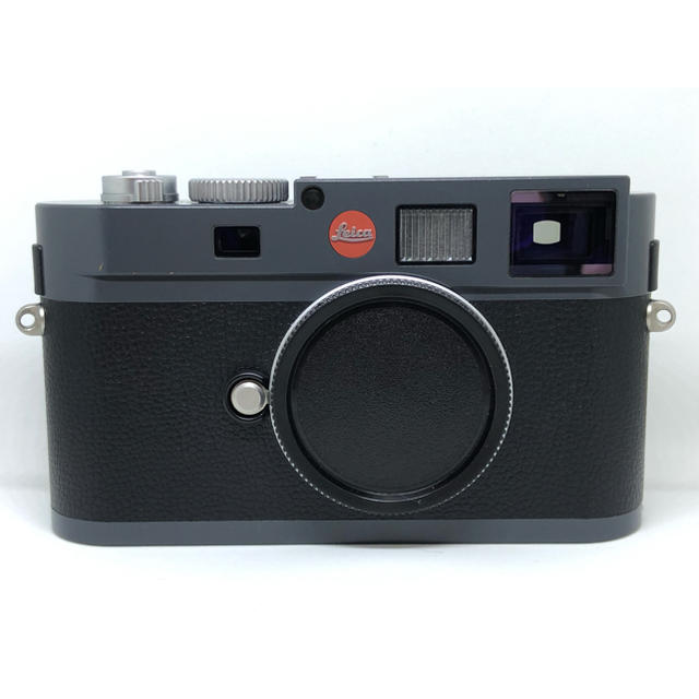 LEICA(ライカ)のライカ Leica M-E バッテリー付き CCDセンサー交換済み 良品 保証残 スマホ/家電/カメラのカメラ(ミラーレス一眼)の商品写真