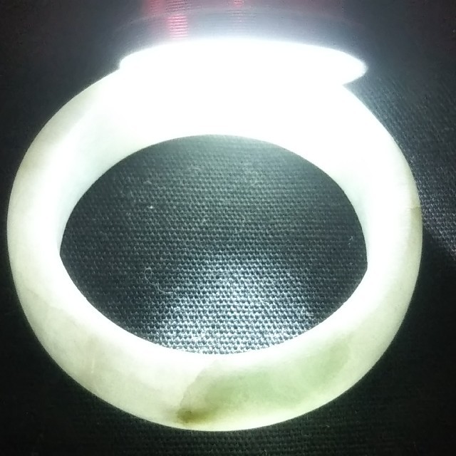 No.0264 硬玉翡翠の指輪 ◆ 糸魚川産 ◆ 天然石 レディースのアクセサリー(リング(指輪))の商品写真