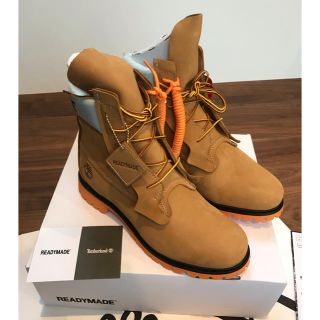 ティンバーランド(Timberland)の国内正規店購入品 送料無料 READYMADE Timberland 希少(ブーツ)