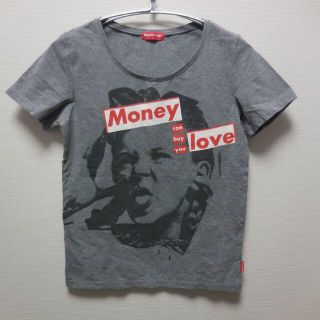 ユニクロ(UNIQLO)のユニクロ　コラボTシャツ　Babara Kruger(Tシャツ(半袖/袖なし))