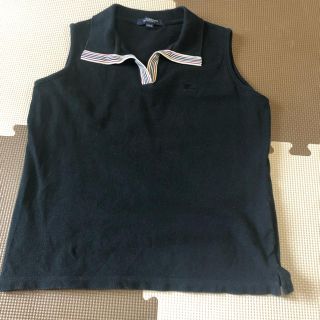 バーバリー(BURBERRY)のBURBERRY タンクトップ(Tシャツ/カットソー)