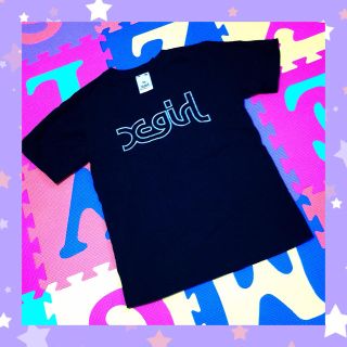 エックスガール(X-girl)の送込♡xgirl Tシャツ(Tシャツ(半袖/袖なし))