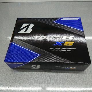 ブリヂストン(BRIDGESTONE)のブリヂストン TourB XS ボール 1ダース(その他)