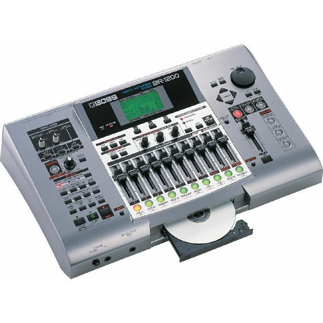 BOSS BR-1200 デジタル レコーディング MTR BOSS BR-1200 デジタル レコーディング MTR