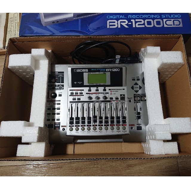 Roland - BOSS BR-1200CDの通販 by TTY's shop|ローランドならラクマ