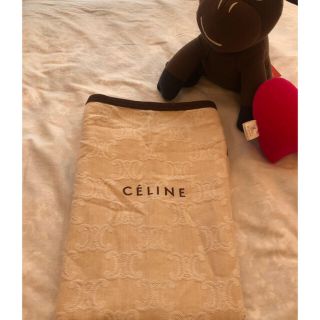 セリーヌ(celine)のセリーヌ ひざ掛け(毛布)