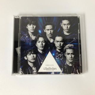 サンダイメジェイソウルブラザーズ(三代目 J Soul Brothers)の三代目JSB  「O.R.I.O.N.」CD+DVD(ポップス/ロック(邦楽))