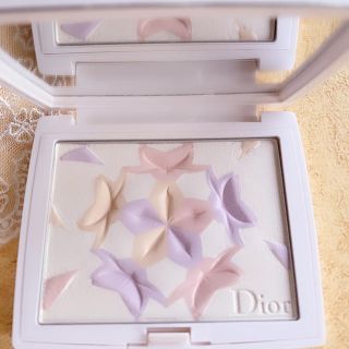 クリスチャンディオール(Christian Dior)のDior スノーブラッシュ ＆ ブルームパウダー 003フェイスパウダー(フェイスパウダー)