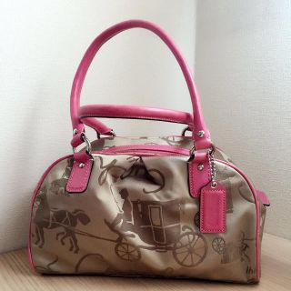 コーチ(COACH)のCOACH BAG(トートバッグ)