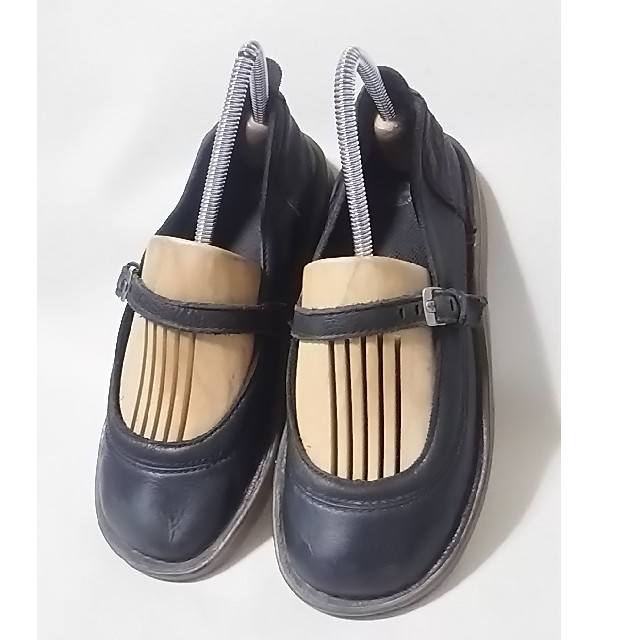 Dr.Martens(ドクターマーチン)の
希少ビンテージ!ドクターマーチン高級牛革レザーモックシューズ人気黒！24


 レディースの靴/シューズ(ローファー/革靴)の商品写真