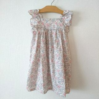 ボンポワン(Bonpoint)のBONTON 19ss LAMBADA ワンピース(ワンピース)