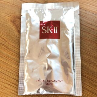 エスケーツー(SK-II)のSK-II  フェイシャルトリートメントマスク(パック/フェイスマスク)