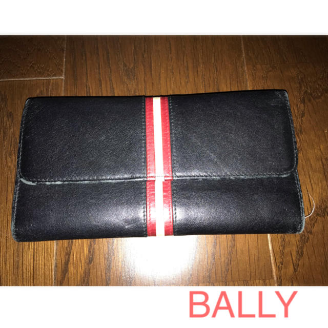 Bally - お値下げ BALLY 長財布の通販 by BLL(5／11以降発送)｜バリーならラクマ