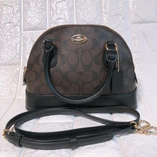 コーチ(COACH)のコーチ coach ショルダーバッグ(ハンドバッグ)