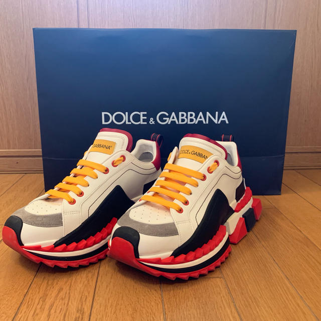 最終値下げ！これ以上値下げはしませんDOLCE&GABBANA ガンダムカラー