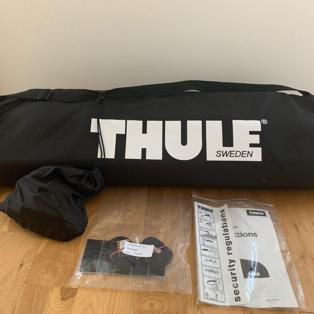 THULE RANGER 90 スーリー  レンジャー90