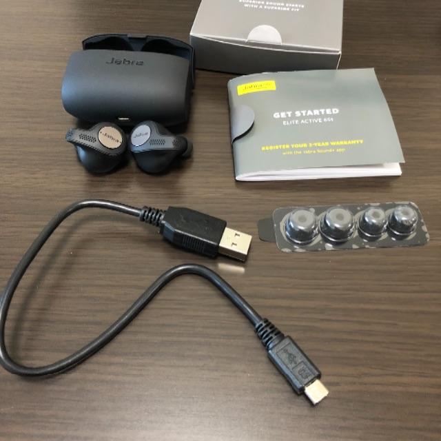 jabra elite active 65t（コッパーブラック）