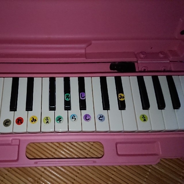 ヤマハ(ヤマハ)のピアニカ(鍵盤ハーモニカ) 楽器の鍵盤楽器(キーボード/シンセサイザー)の商品写真