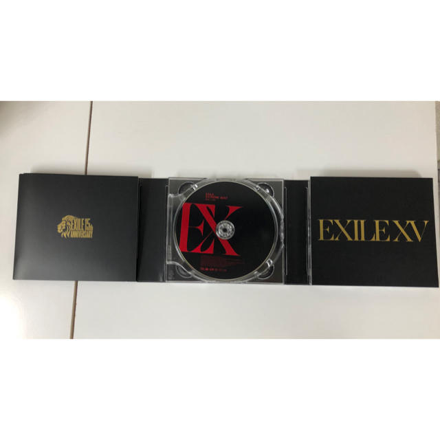 EXILE(エグザイル)のEXILE「EXTREME BEST」3CD+4DVD エンタメ/ホビーのDVD/ブルーレイ(ミュージック)の商品写真