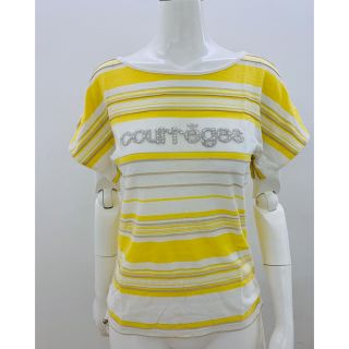 クレージュ(Courreges)のクレージュ カットソー Tシャツ(Tシャツ(半袖/袖なし))