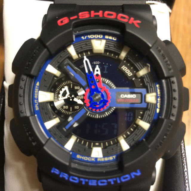 カシオG-SHOCK   GA-110LT-1AJF