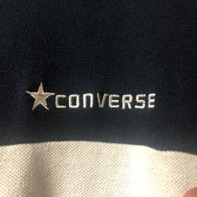 CONVERSE(コンバース)のconverseのtシャツ レディースのトップス(Tシャツ(半袖/袖なし))の商品写真