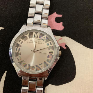 マークバイマークジェイコブス(MARC BY MARC JACOBS)のマークジェイコブス 腕時計(腕時計)