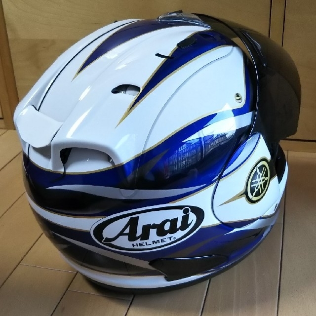 ARAI×YAMAHAコラボ RX-7RR5 Lサイズ 限定