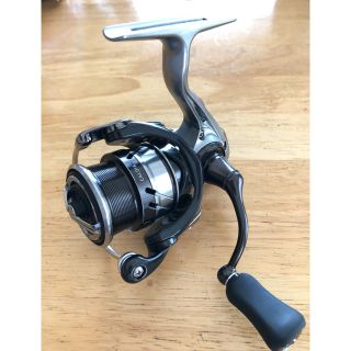 ダイワ(DAIWA)のダイワ スピニングリール 18 カルディア LT2000-XH 極美品(リール)