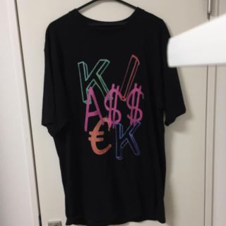 エイチアンドエム(H&M)のtシャツ (Tシャツ/カットソー(半袖/袖なし))